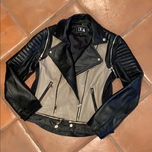 DEA Leather Jacket